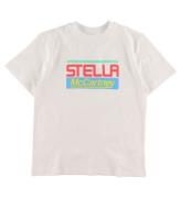 Stella McCartney Kids T-shirt - Hvid m. Print