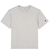 Champion Fashion T-shirt - GrÃ¥