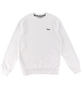 Fila Sweatshirt - Brustem - Bright White