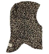 MarMar Elefanthue - 1-lags - Brun Leopard