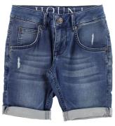 Hound Shorts - Pipe - BlÃ¥ Denim
