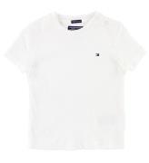 Tommy Hilfiger T-shirt - Hvid