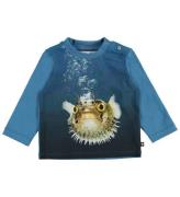 Molo Bluse - Enovan - Pufferfish