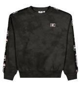 Champion Fashion Sweatshirt - Sort m. Logo