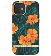 Richmond & Finch Cover - iPhone 12/12 Pro - Orange Hibiscus