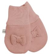 Racing Kids Luffer - Uld/Bomuld - Dusty Rose