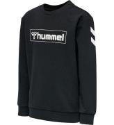 Hummel Sweatshirt - hmlBox - Sort