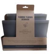 Yummii Yummii Silikone Poser - 3-pak - Pine Cone