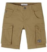 Name It Shorts - Cargo - Noos - NkmRyan - Kelp