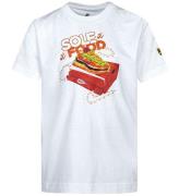 Nike T-shirt - Sole Food - Hvid