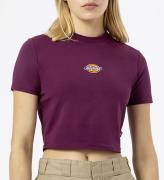 Dickies T-shirt - Maple Valley - Grape Wine