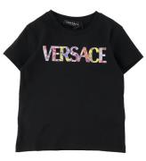 Versace T-shirt - Sort m. Print