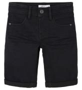 Name It Shorts - Noos - NkmSofus - Black Denim