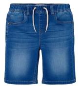 Name It Shorts - Noos - NkmRyan - Dark Blue Denim