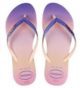 Havaianas Klipklapper - Slim Gradient - Ballet Rose