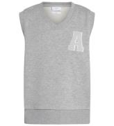 Grunt Vest - Sweat - Emerson - Grey Melange