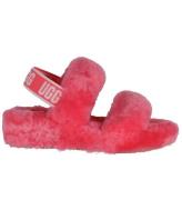 UGG Sandaler - Oh Yeah - Strawberry Sorbet