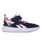 Reebok Sko - Flexagon Energy AL Kids Enfants - Rose/Sort/BlÃ¥