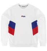 Fila Sweatshirt - Baker - Hvid