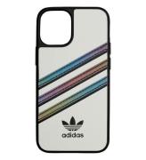 adidas Originals Cover - iPhone 12 mini - Hvid m. Farver