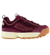 Fila Sko - Disruptor V Low - Bordeaux