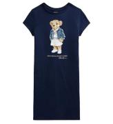 Polo Ralph Lauren Kjole - Classics - Navy m. Bamse