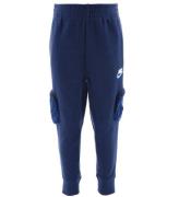 Nike Sweatpants - Nike Read - Midnight Navy