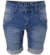 Hound Shorts - Pip Jog - Light Used Denim