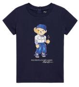 Polo Ralph Lauren T-shirt - SBTS II - Navy m. Print