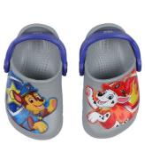 Crocs Sandaler - FL Paw Patrol Patch CG T - Light Grey