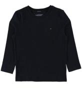 Tommy Hilfiger Bluse - Basic - Sky Captain