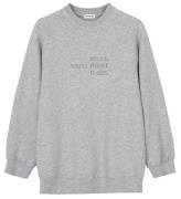 Designers Remix Sweatshirt - Willie - GrÃ¥meleret