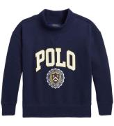 Polo Ralph Lauren Sweatshirt - Navy m. Print