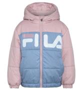 Fila Dynejakke - Berkenthin - Pale Mauve/Infinity