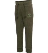 Hummel Bukser - hmlCosy - Olive Night