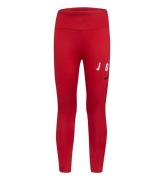 Jordan Leggings - Gym Red m. Logo