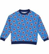 Freds World Sweatshirt - Star - Happy Blue