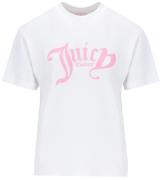 Juicy Couture T-shirt - Amanza - Hvid