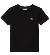 Lacoste T-shirt - Sort