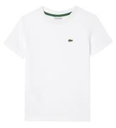 Lacoste T-shirt - Hvid