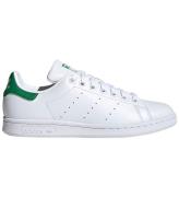 adidas Originals Sko - Stan Smith W - Hvid/GrÃ¸n