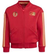 adidas Performance Cardigan - LK DY 100 TT - RÃ¸d/Guld m. Disney