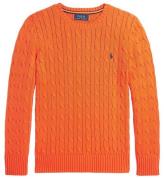 Polo Ralph Lauren Bluse - Strik - Orange