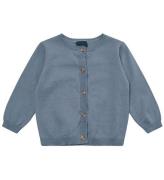 Sofie Schnoor Cardigan - Strik - Stone Blue