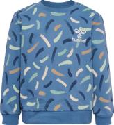 Hummel Sweatshirt - hmlGustav - Coronet Blue