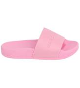 Little Marc Jacobs Badesandaler - Pink Washed