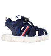 Tommy Hilfiger Sandaler - BlÃ¥