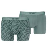 Levi's Boxershorts - 2-Pak - Boxer Brief - Trooper