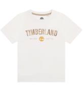 Timberland T-shirt - Hvid