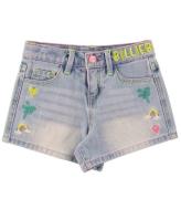 Billieblush Shorts - Denim - Double Stone